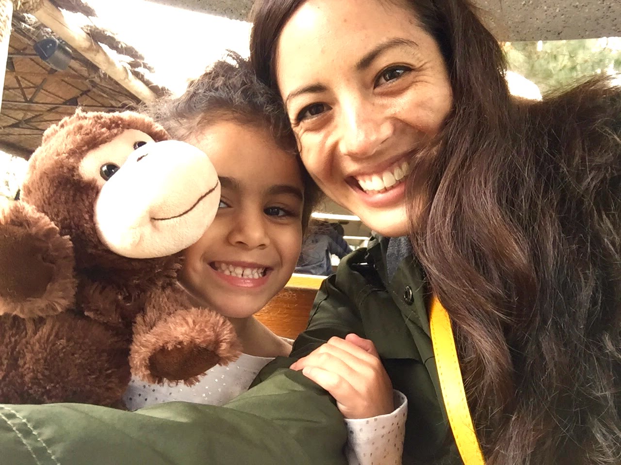 A Day at the Zoo