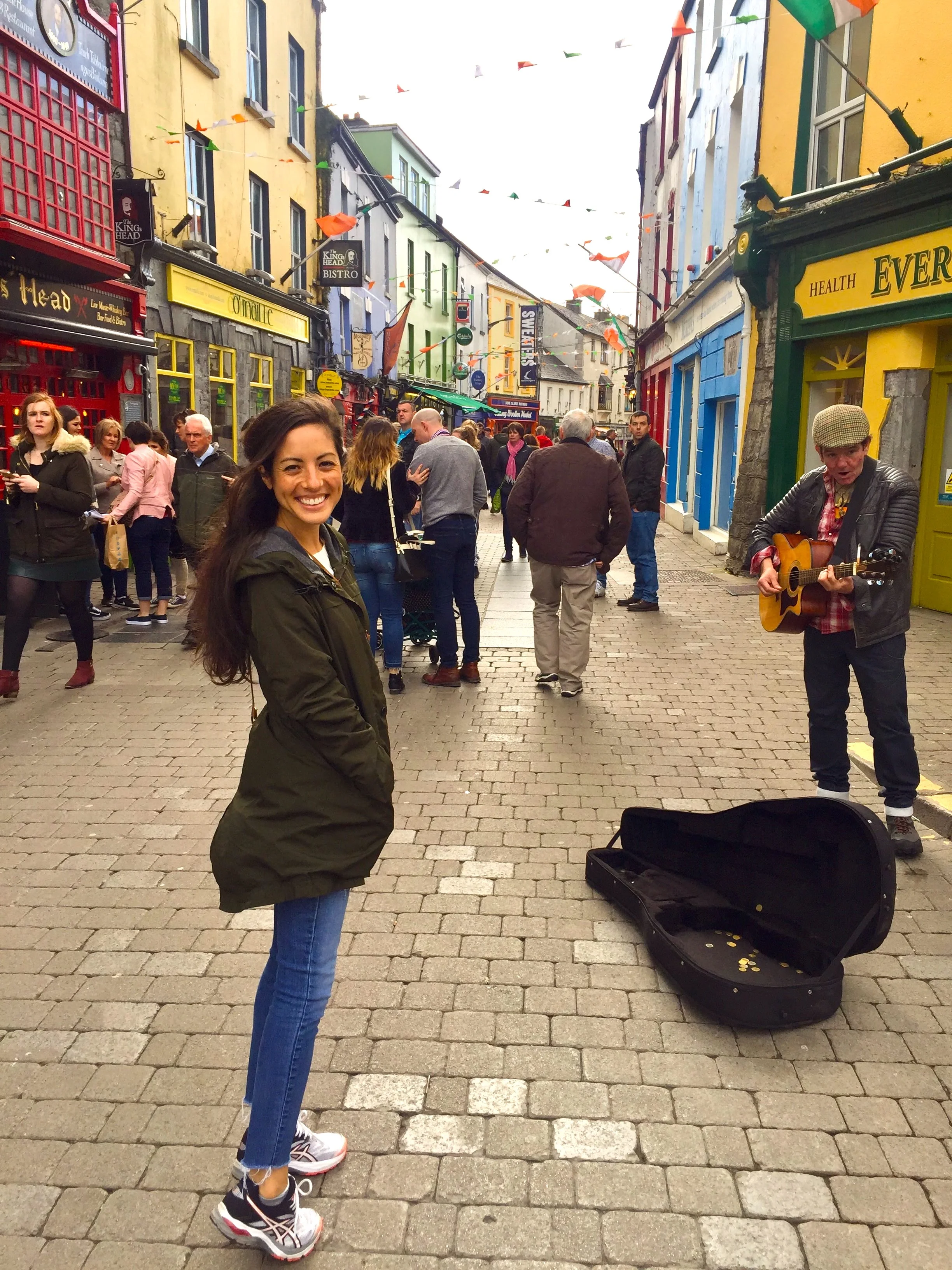 Ireland