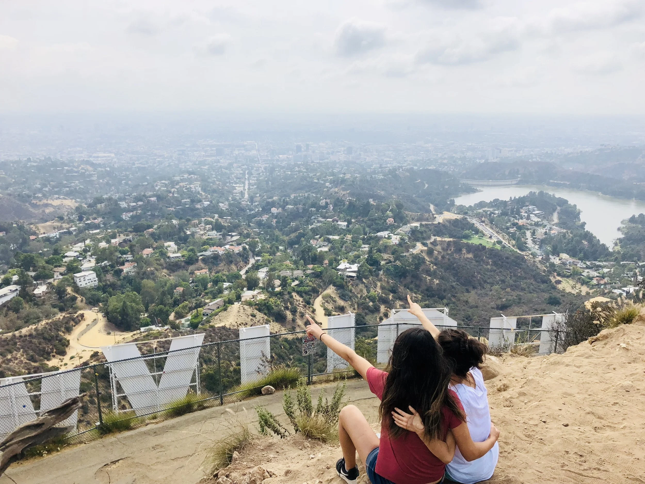 Left My Heart in LA