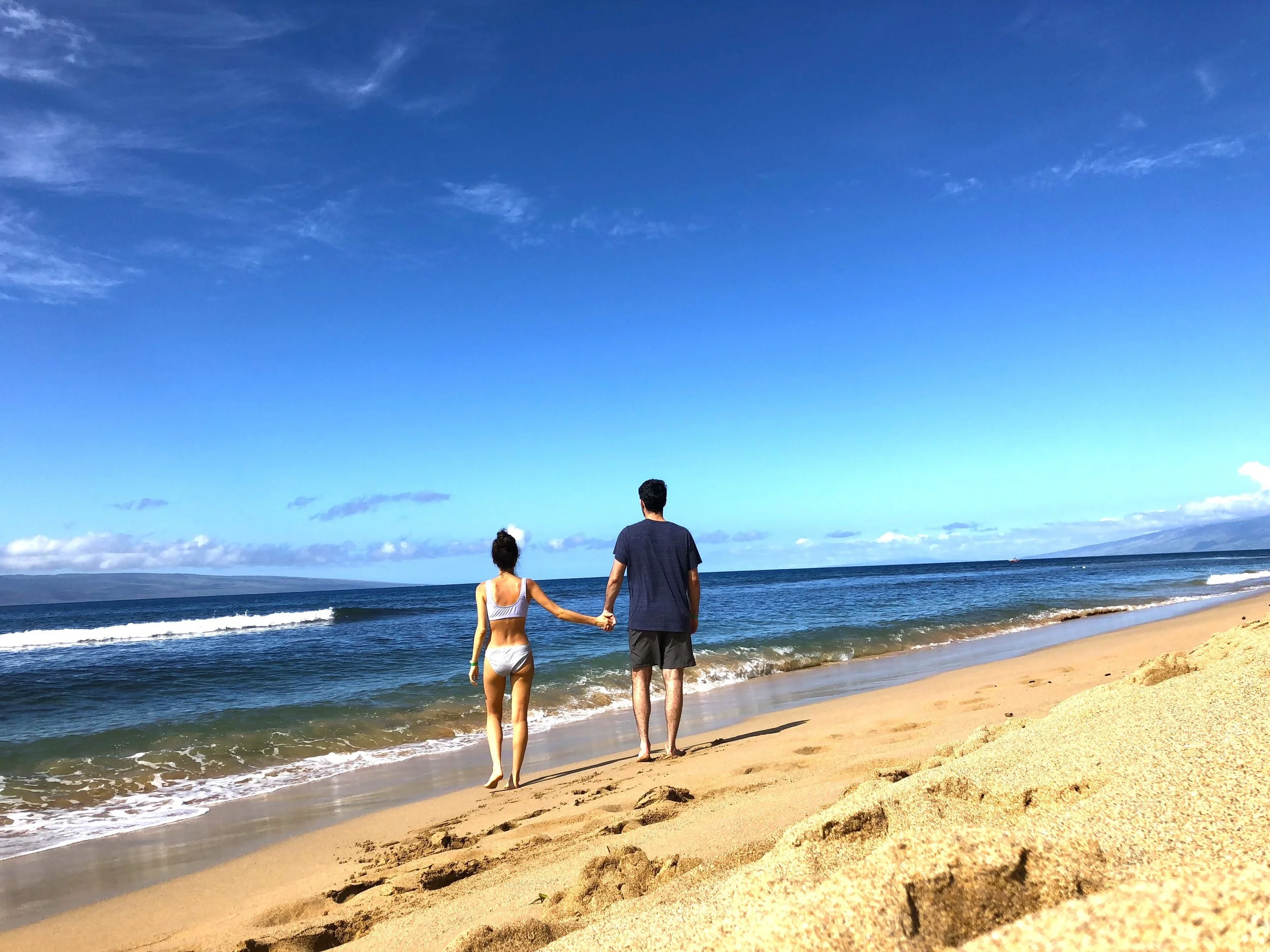 Relaxation in Maui