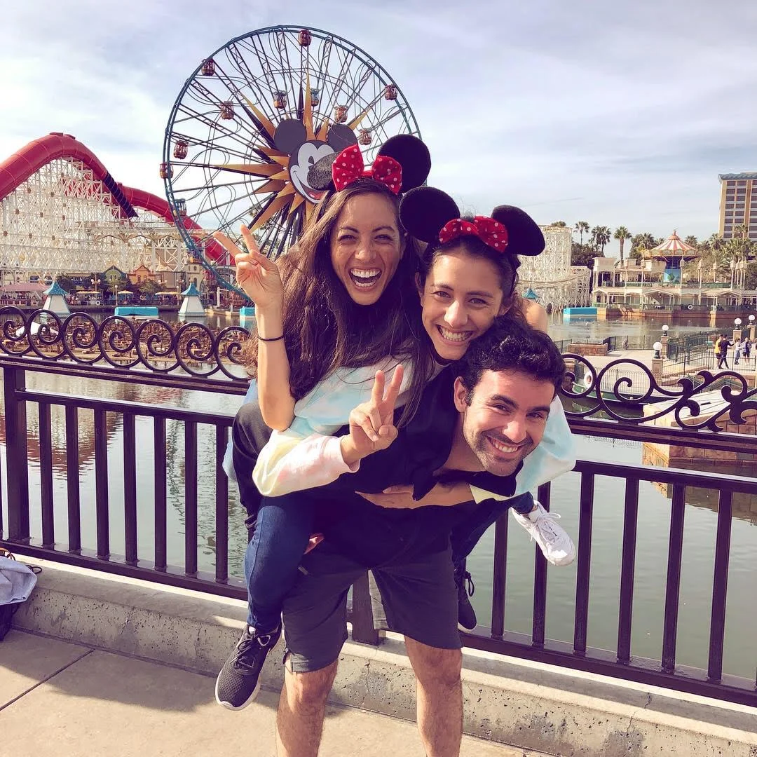 Disney's California Adventure + Life Lately