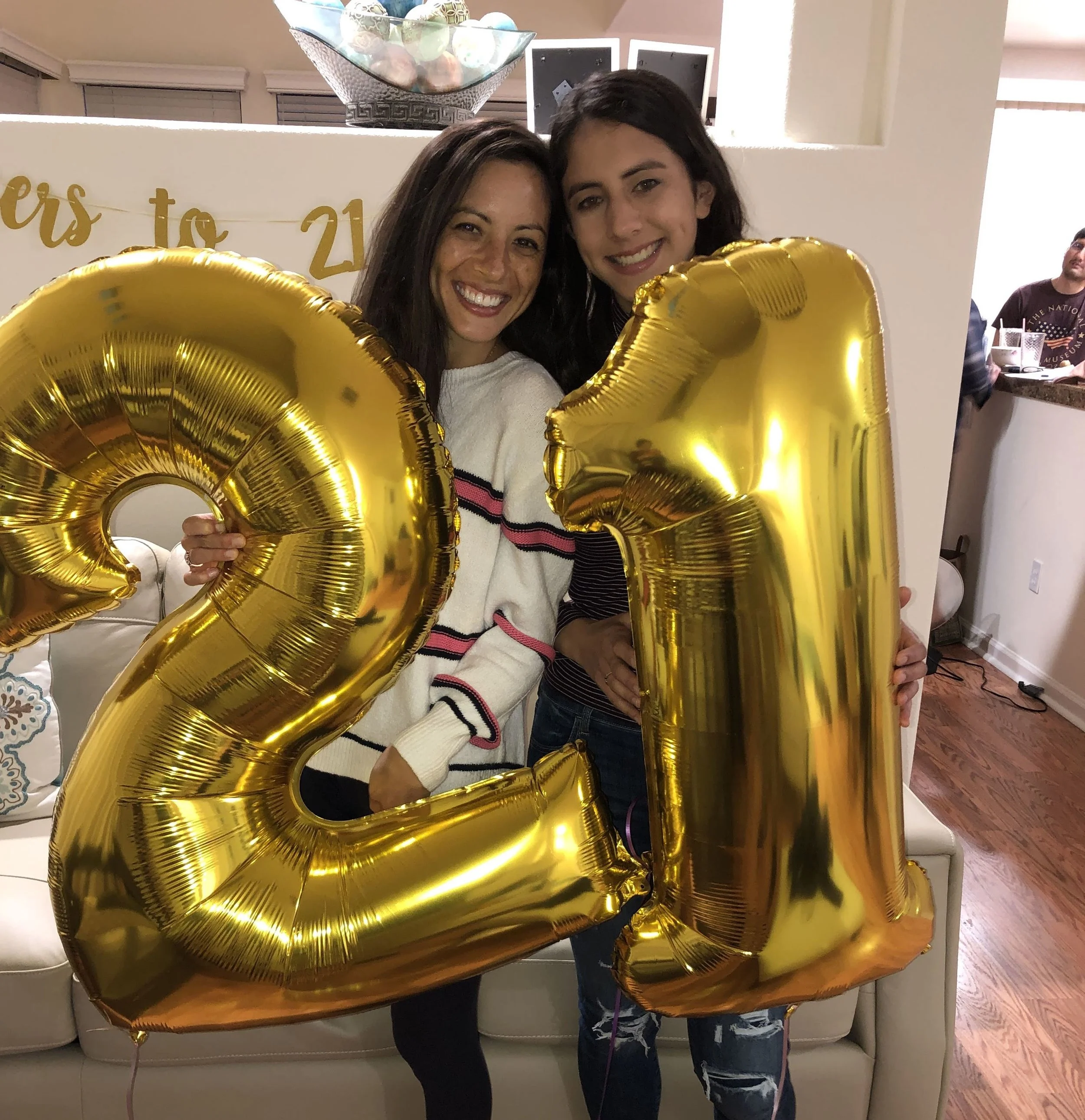 Sis Turns 21