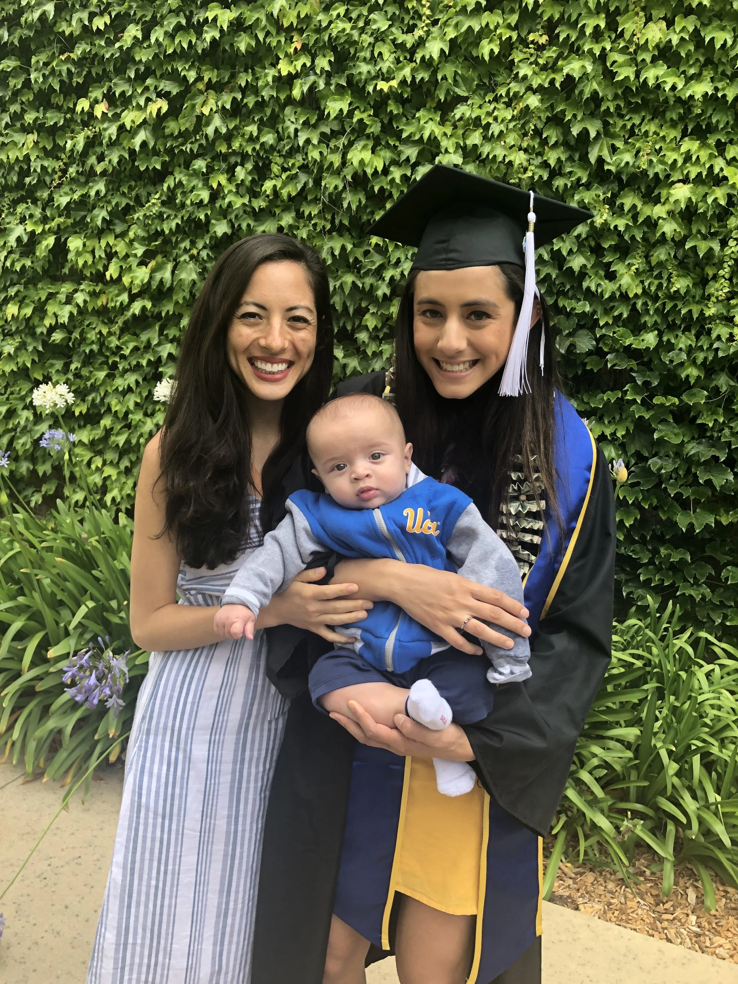 My Sister's College Graduation