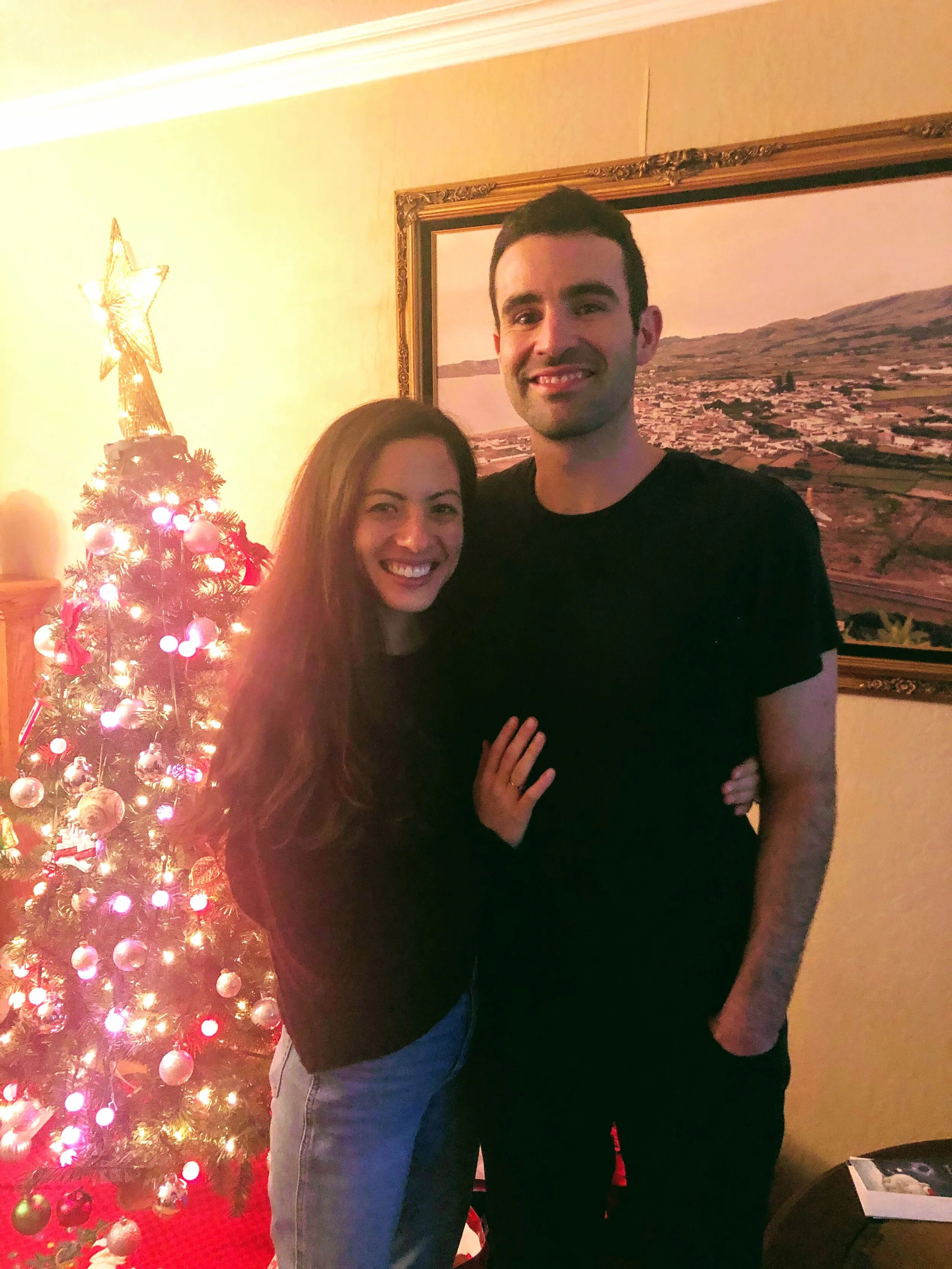 Home for the Holidays