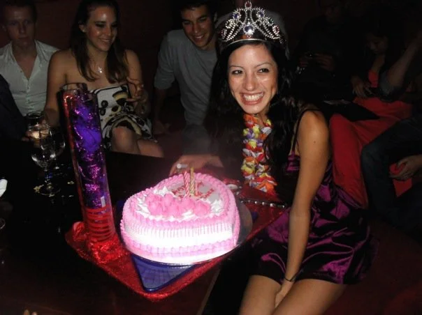 3. SINGAPOREFavorite Memory: Exactly 10 years ago, I celebrated my 21st birthday with my amazing study abroad friends in Singapore. They surprised me with a heart-shaped cake, and that night we went out and danced the night away. When I think of tha…