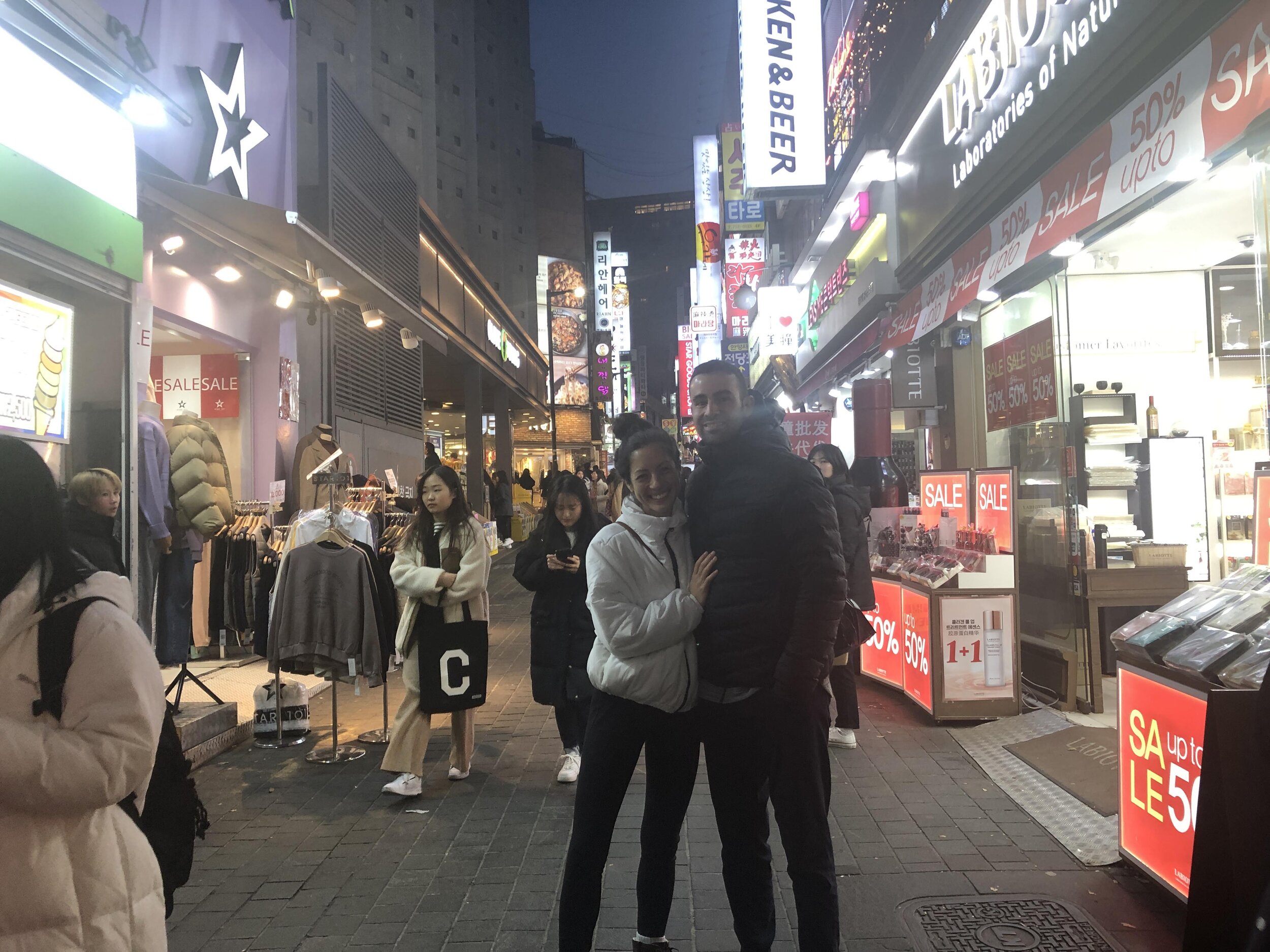 6. SOUTH KOREAFavorite Memory: Wandering through the endless mazes of night markets in Myeong-dong. They even sold fresh roasted sweet potato at some of the stalls, and it was melt in your mouth delicious. I came here in 2010 with my mom and had a b…