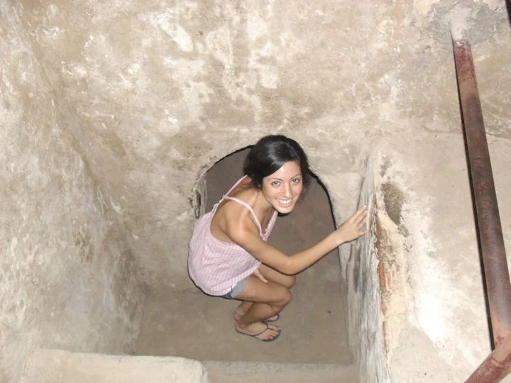 9. VIETNAMFavorite Memory: Going into the underground Cuchi tunnels that were built during the Vietnam War. They were so narrow and dark - it was eerie and eye-opening and scary all at the same time. I also loved eating authentic pho and taking a bo…