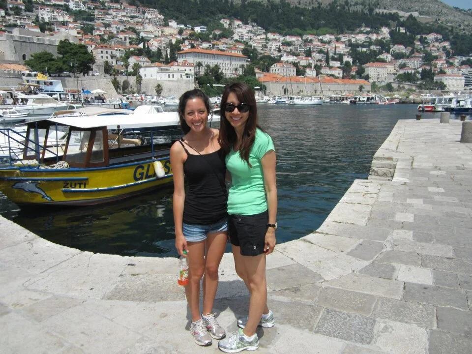 11. CROATIAFavorite Memory: Biking around the Croatian countryside in Konavle and going “wine-tasting” with my family at random stops. I’ll never forget the orange-capped buildings, deep blue water, and gargantuan stone gates and buildings everywher…