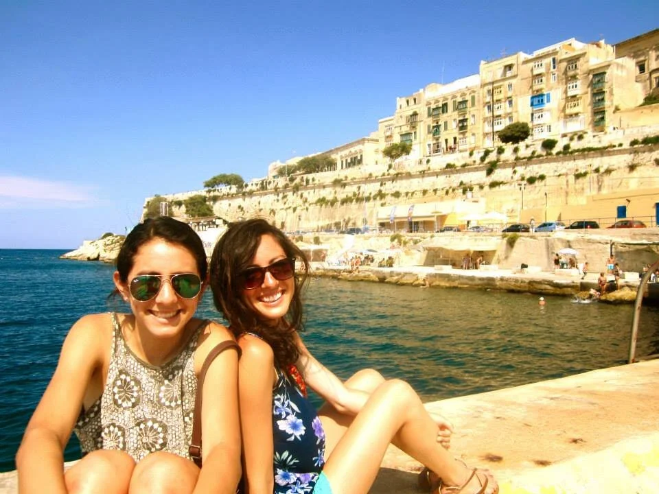 14. MALTAFavorite Memory: Sitting on the water and watching Derek jump into the Mediterranean sea for a swim (still can’t believe he did that). I remember that it was really hot and the town was like a maze of alley ways.