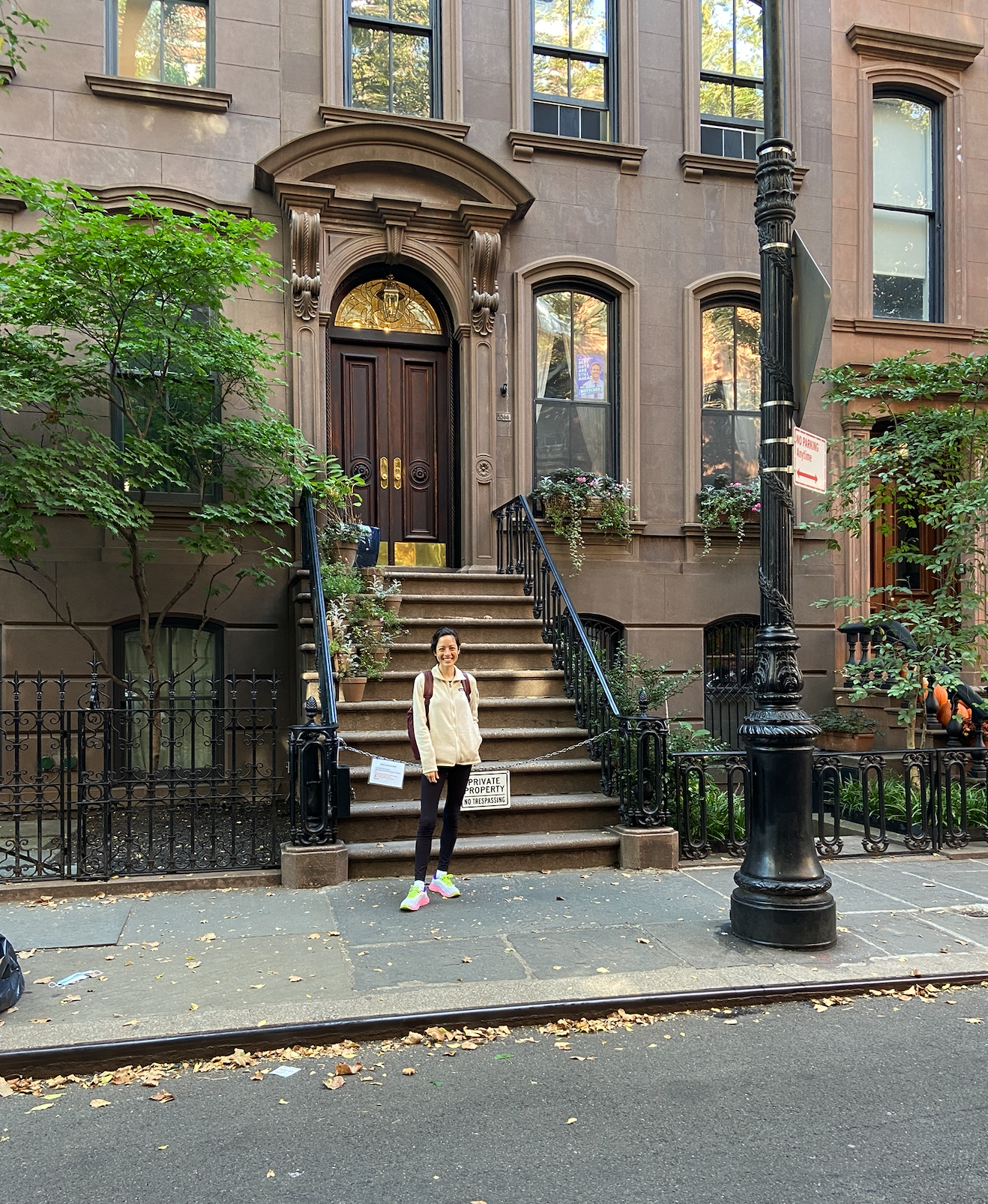 Autumn in NY, CA &amp; Massachusetts