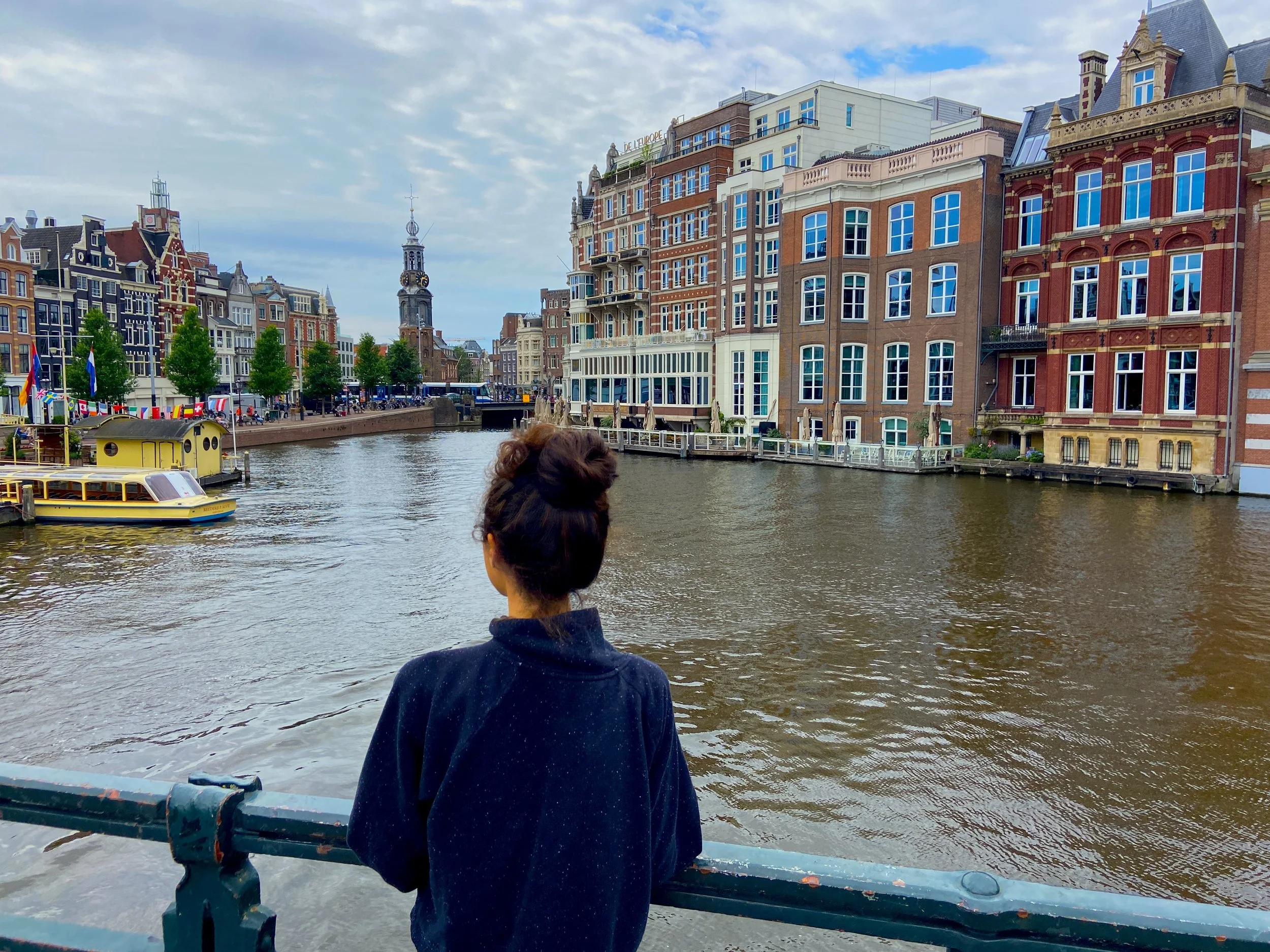 Edinburgh, Amsterdam &amp; Belgium