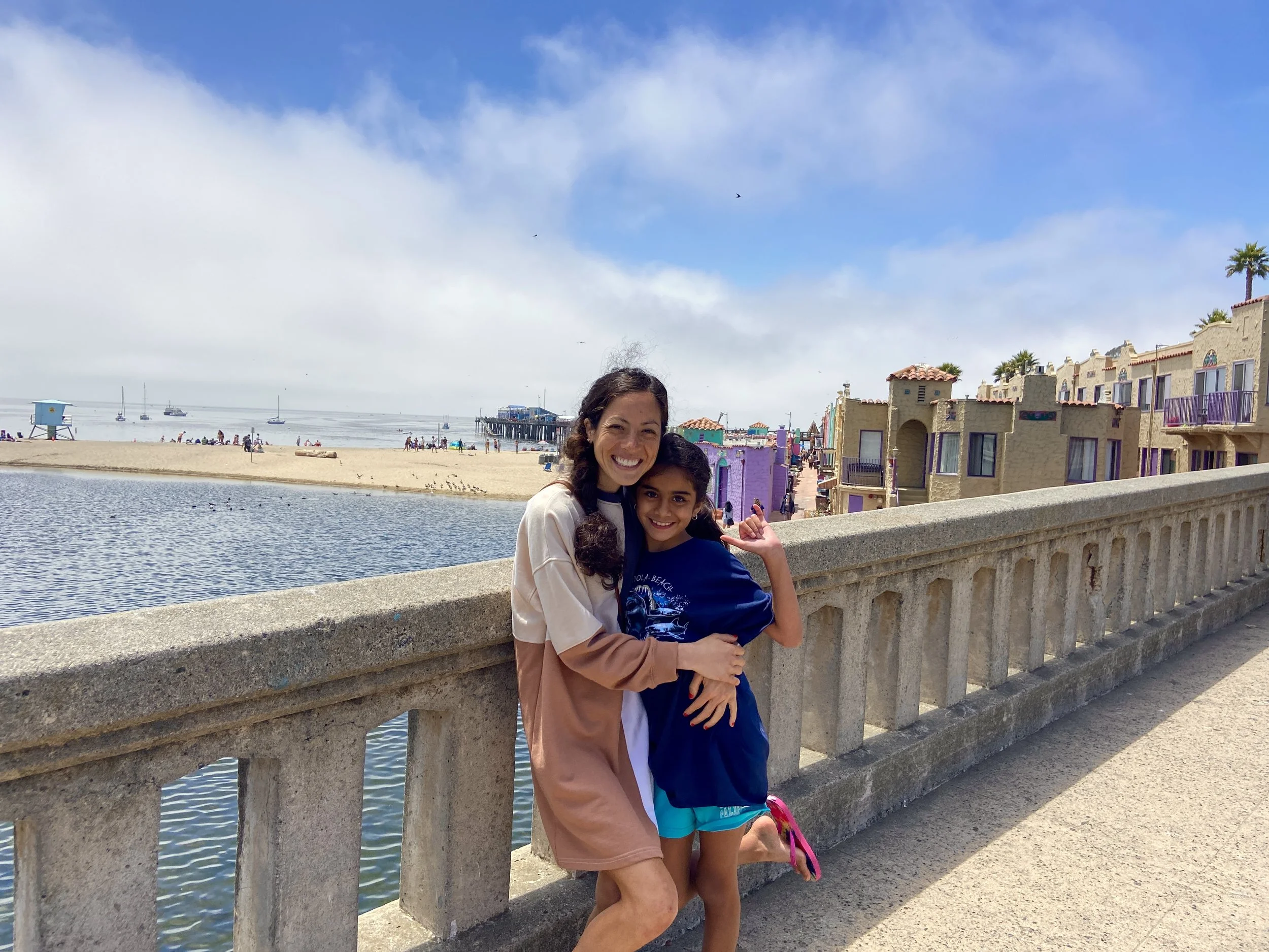A Beautiful Day: Beach &amp; Tea Party