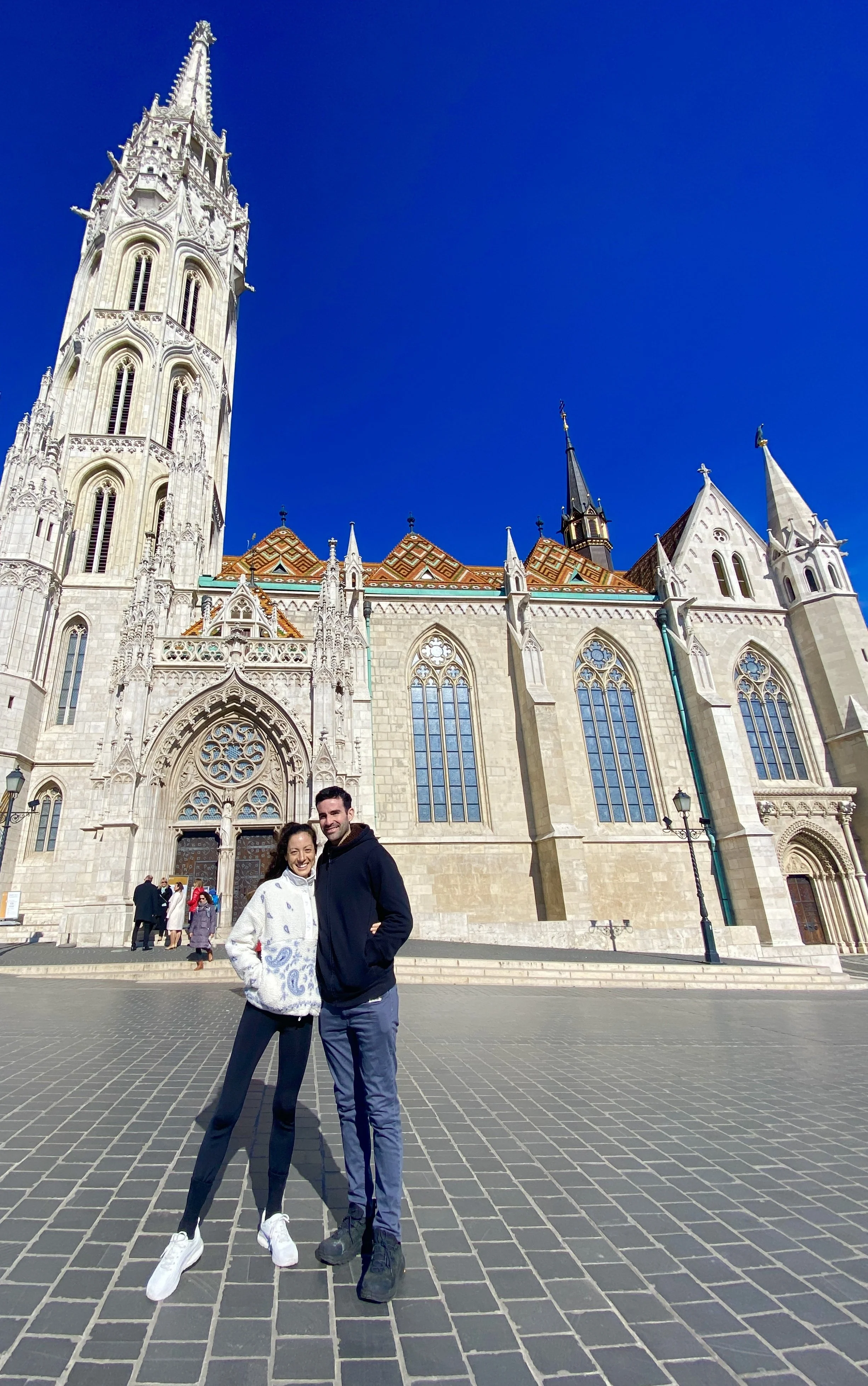 Vienna, Prague &amp; Budapest