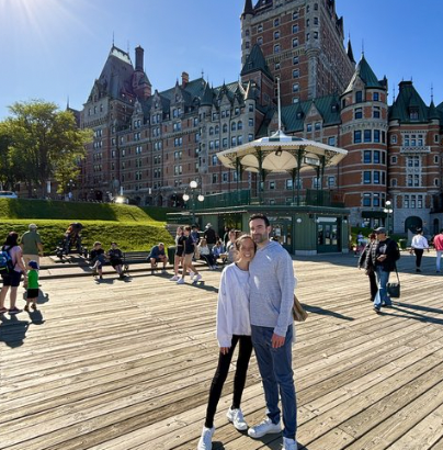 Quebec City &amp; Yankee Stadium 