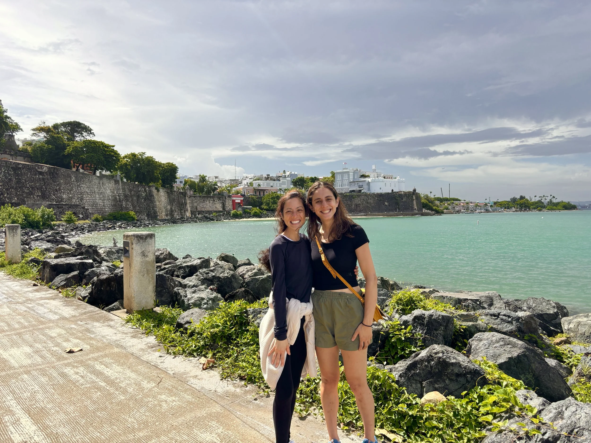 Sister Trip to Puerto Rico