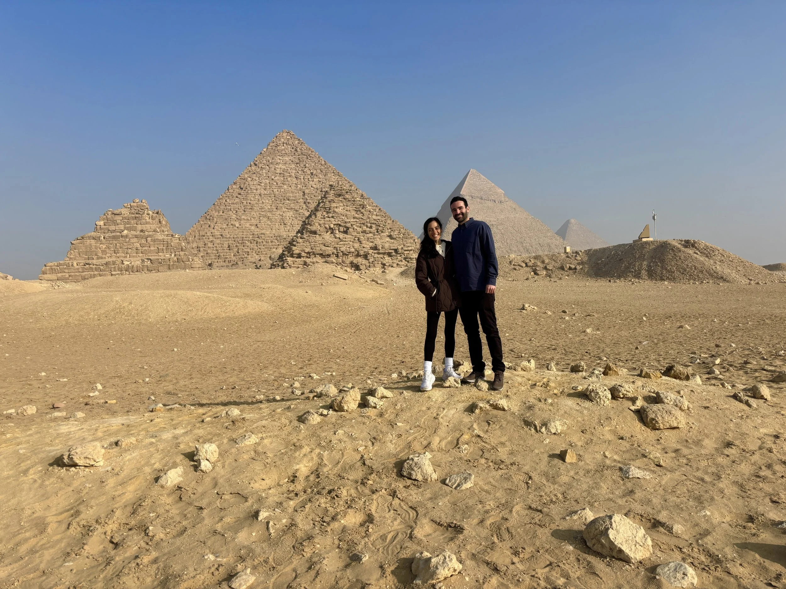 Journey to the Middle East