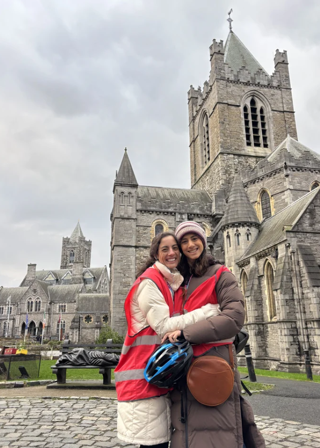 Sister Trip to Dublin