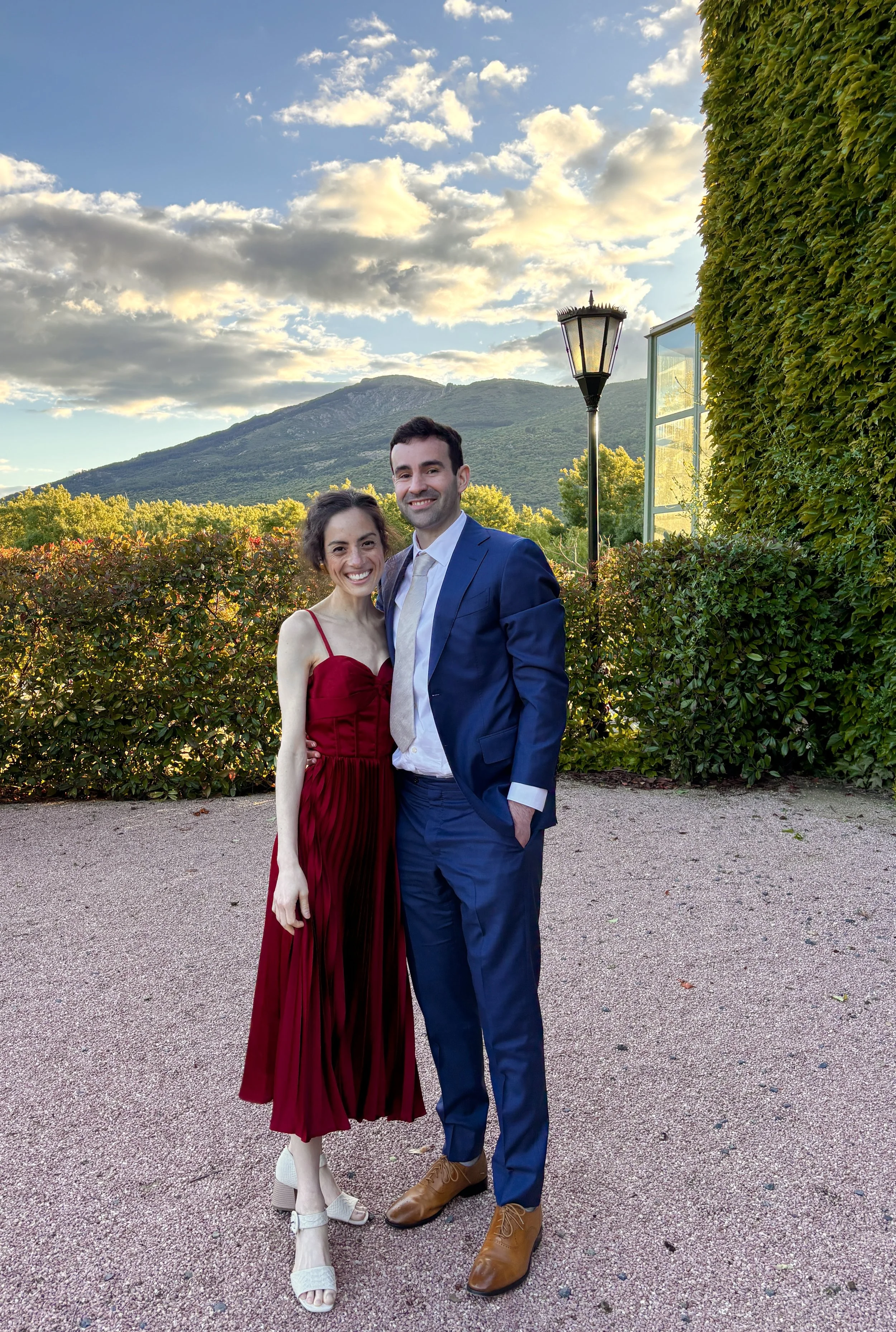 Wedding Weekend in Madrid