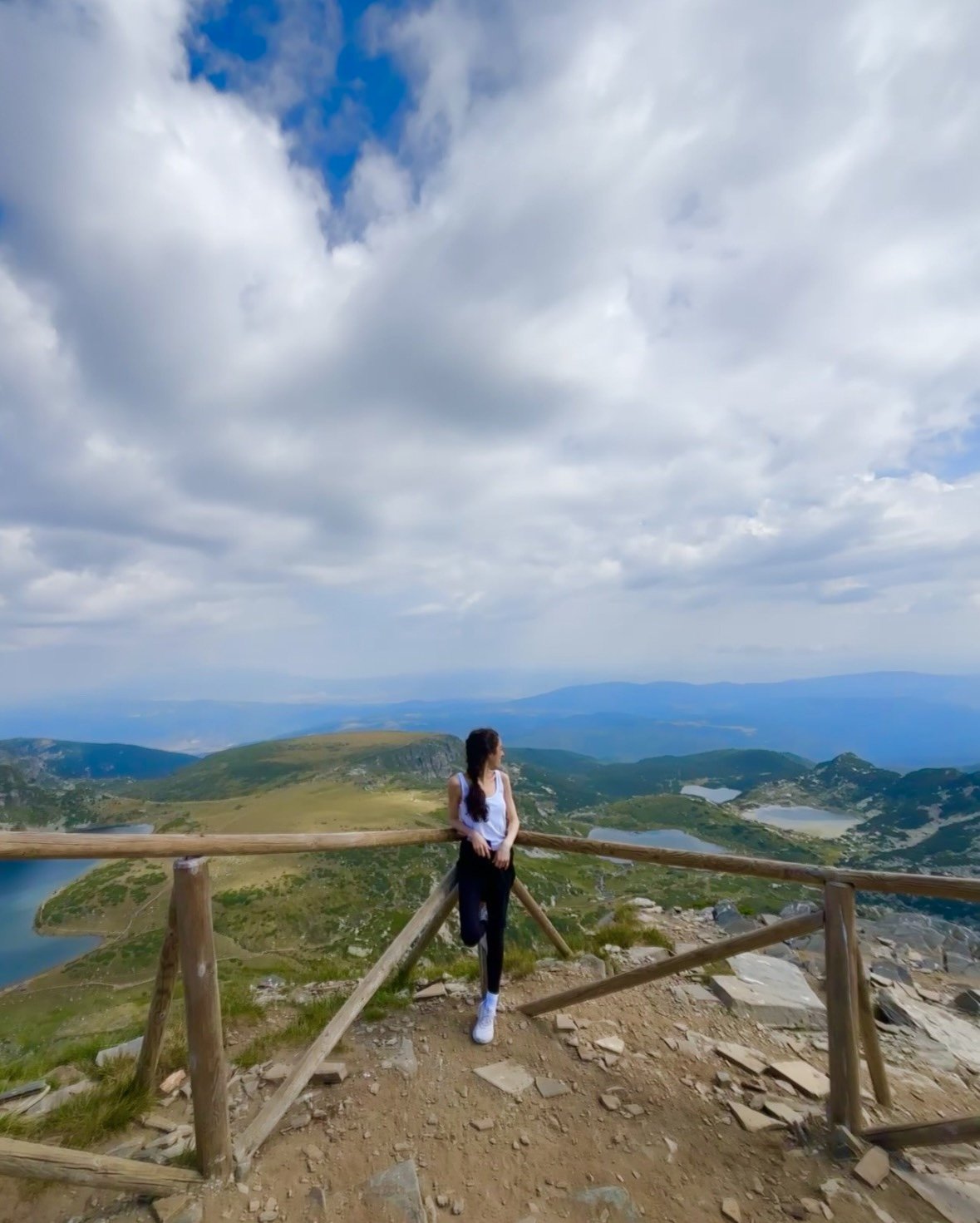 Solo Adventure to Bulgaria