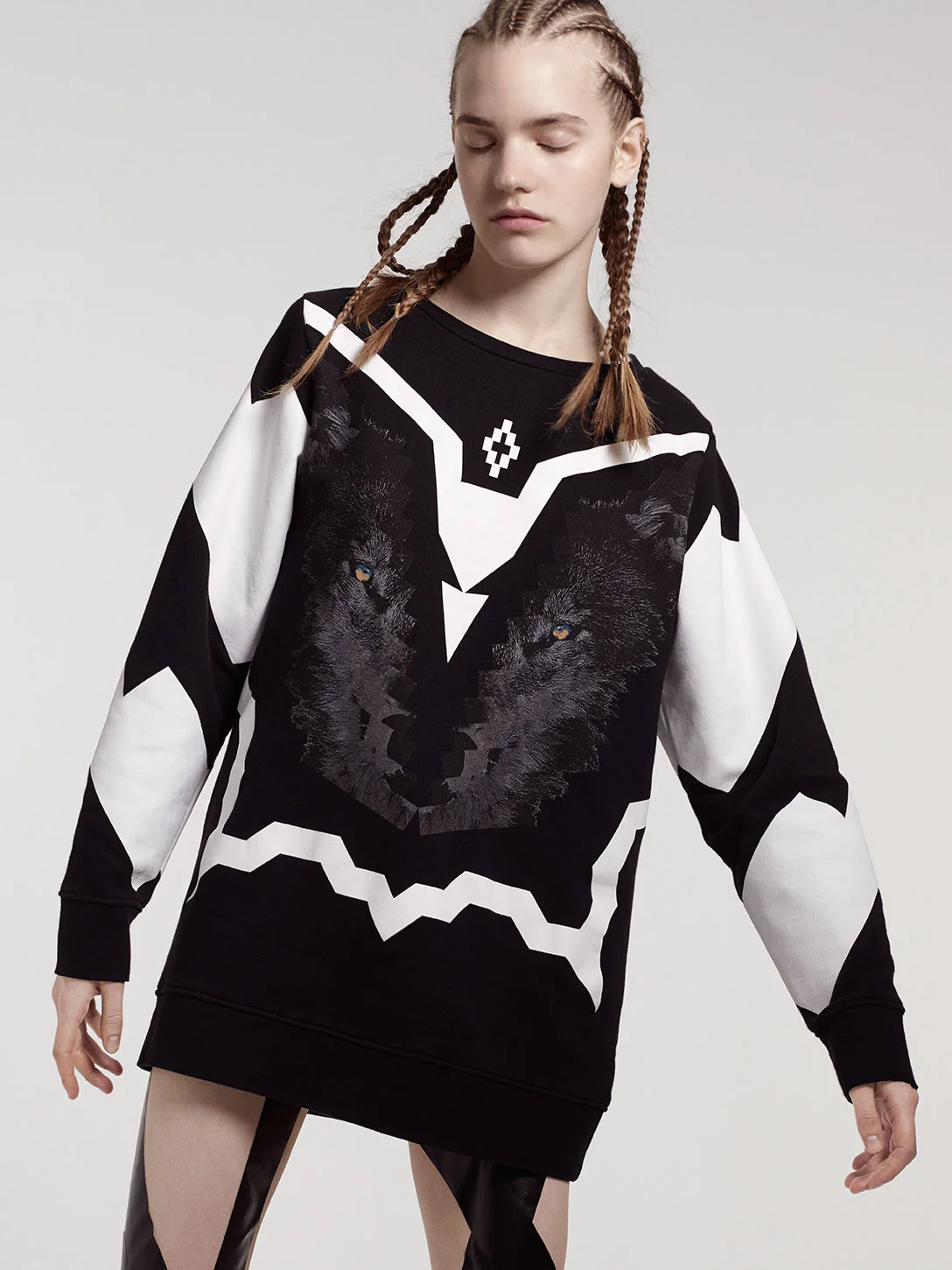  MARCELO BURLON COUNTY OF MILAN PHOTOGRAPHER: SANTIAGO &amp; MAURICIO 