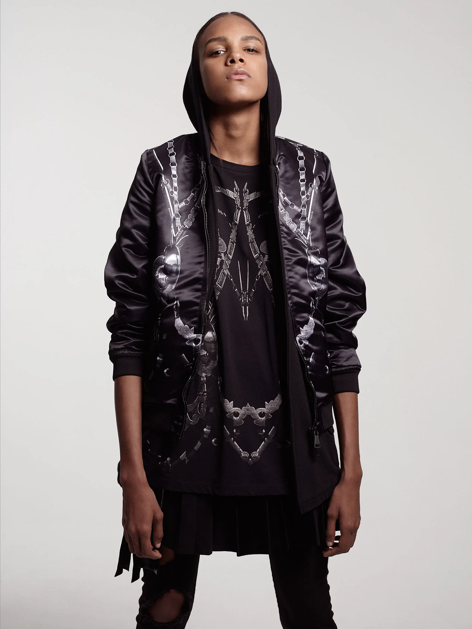  MARCELO BURLON COUNTY OF MILAN PHOTOGRAPHER: SANTIAGO &amp; MAURICIO 