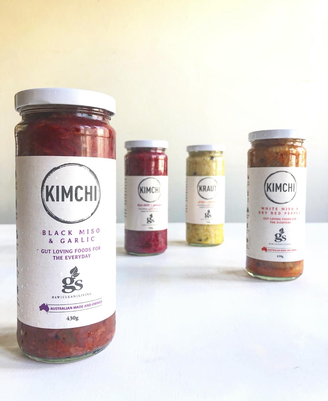 Kimchi - family