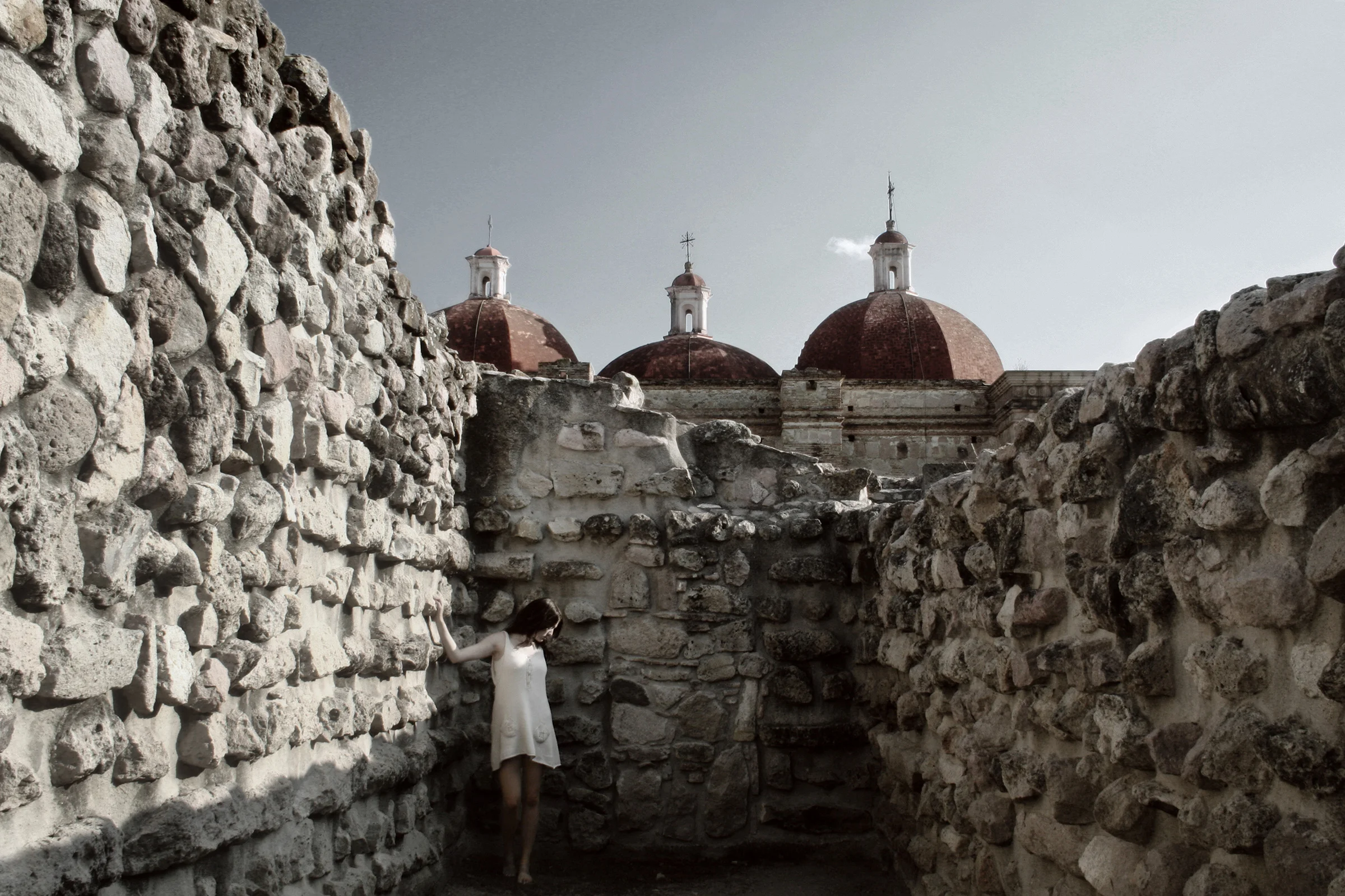 Mitla, Mexico