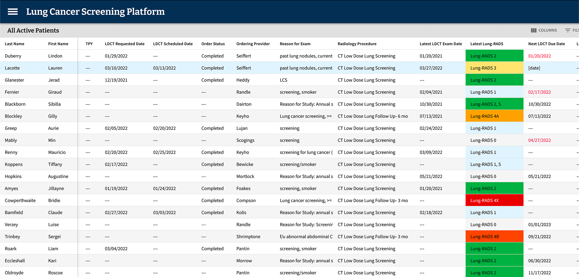 A screen from the Figma file for the minimum viable product (MVP) of LCSPv2.