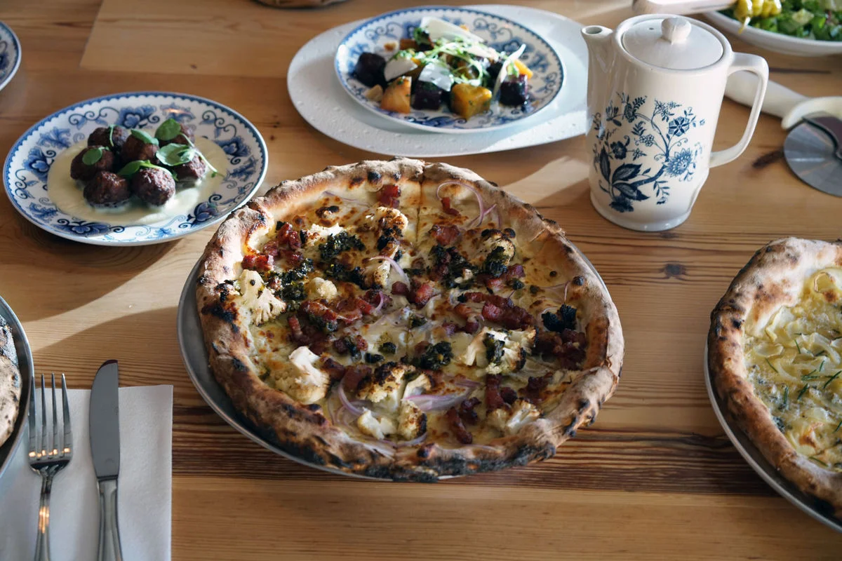 All fired up: Jose Garces’ new Italian eatery 24 is worth the trip – however you get there