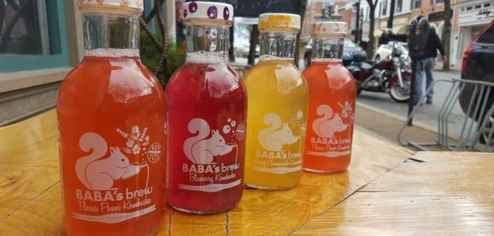 Kombucha Roots: An Interview with Baba’s Brew