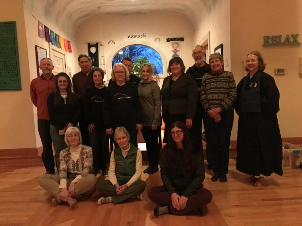 Wy’East Zen Center welcomes you!