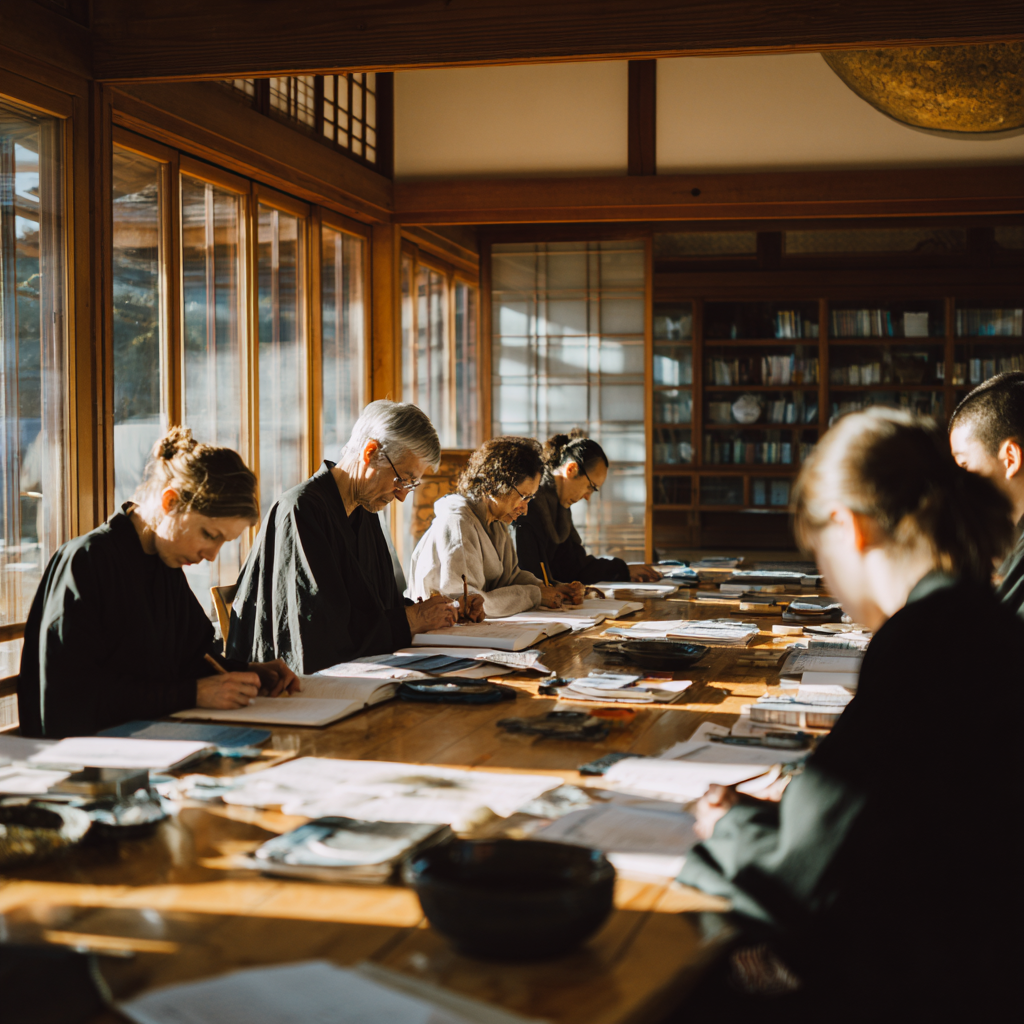 Dharma Discussion