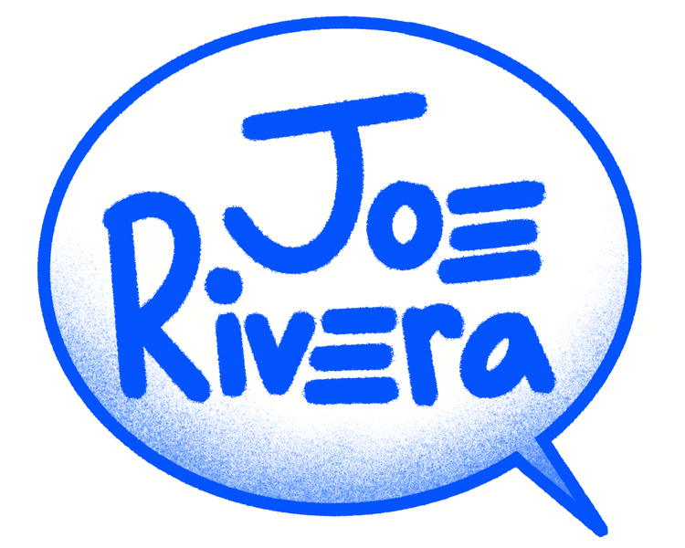 Joe Rivera Art