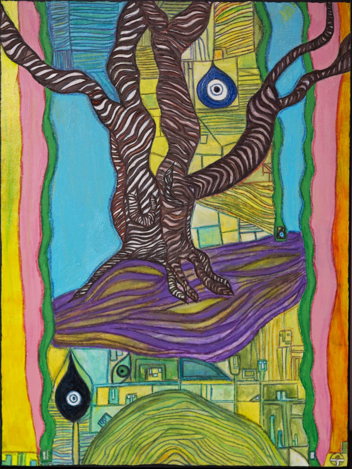 Meditation Tree