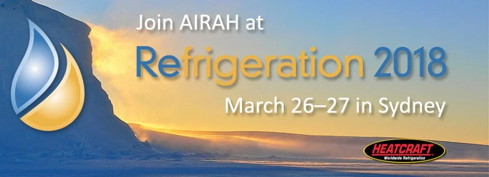 AIRAH Refrigeration Conference