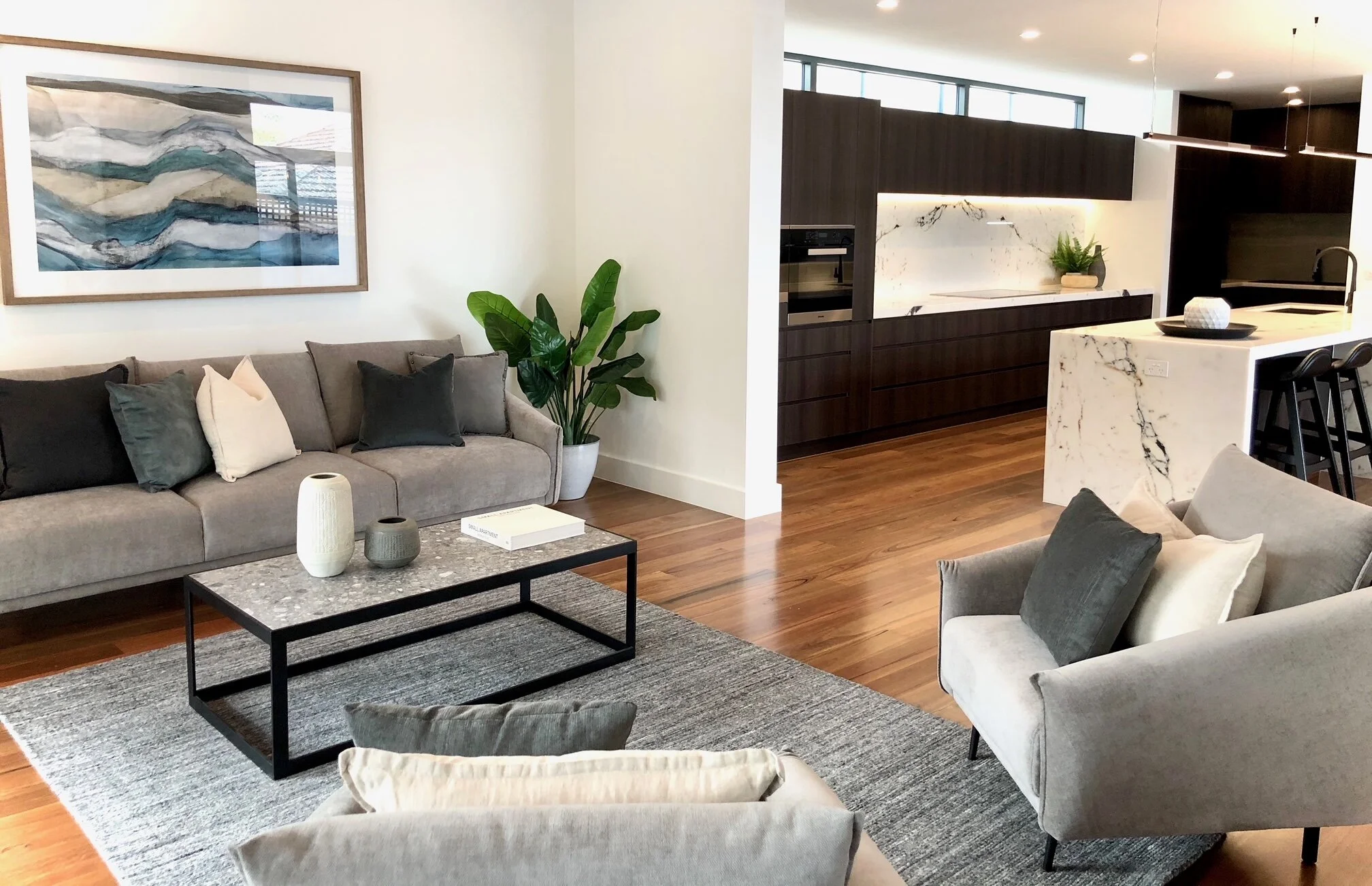 OUR WORK — Mecca Property Styling Melbourne