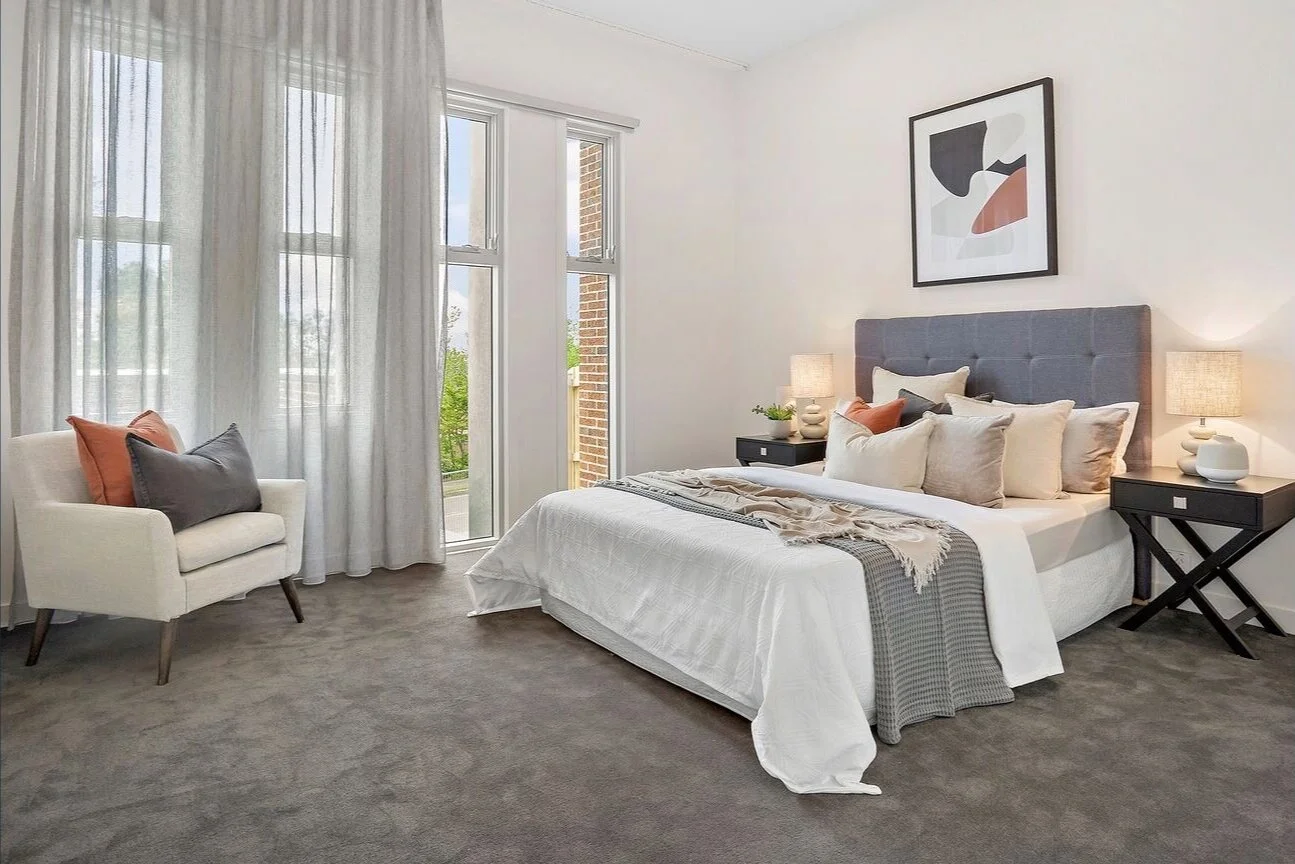 OUR WORK — Mecca Property Styling Melbourne