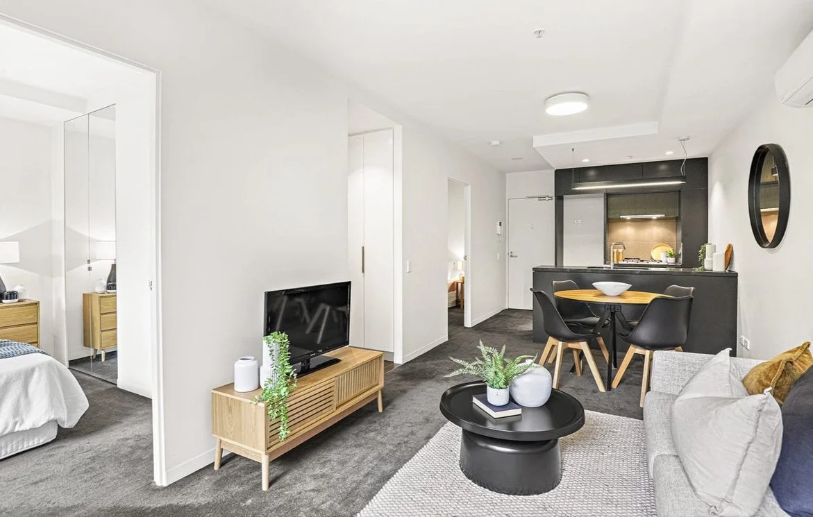 OUR WORK — Mecca Property Styling Melbourne