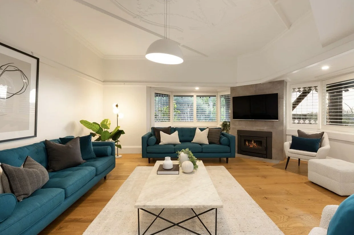 OUR WORK — Mecca Property Styling Melbourne