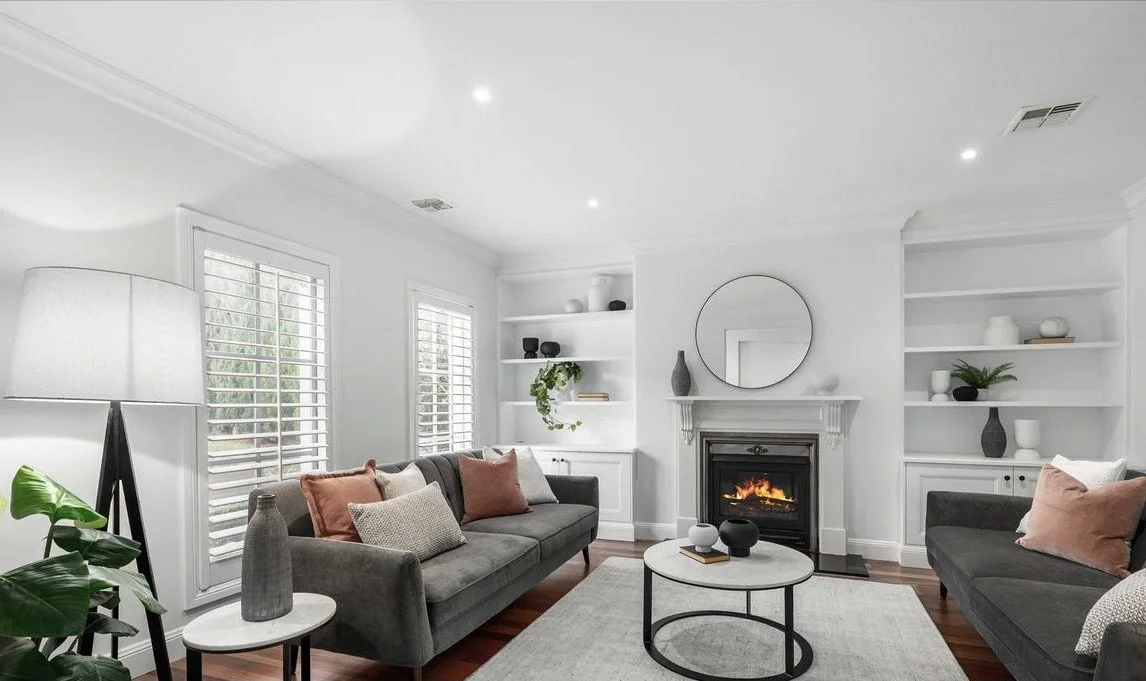 OUR WORK — Mecca Property Styling Melbourne