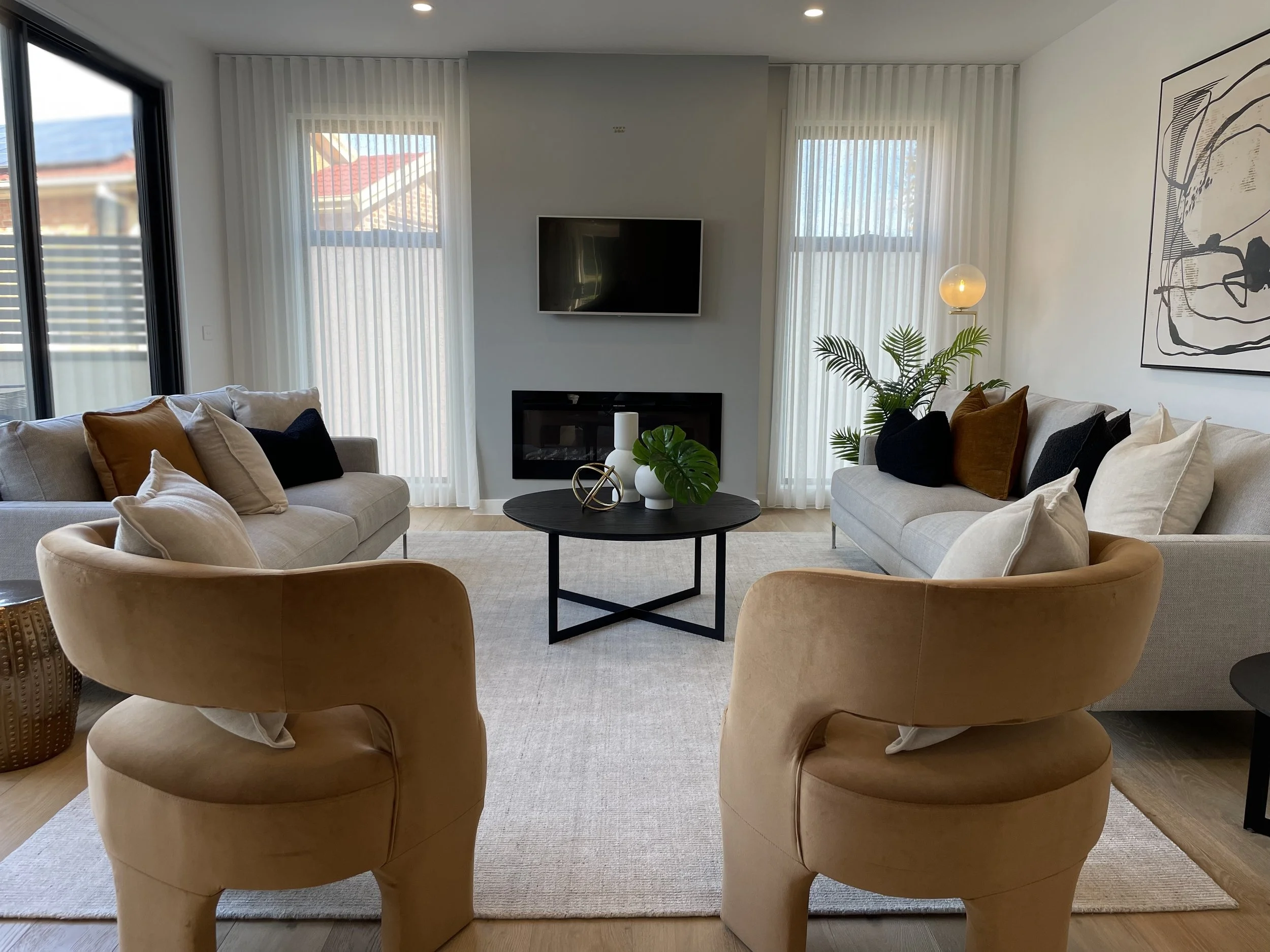 OUR WORK — Mecca Property Styling Melbourne