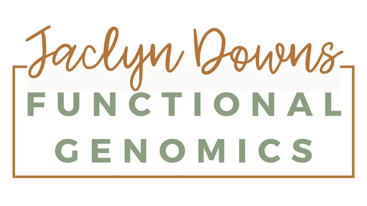 Functional Genomic Nutrition