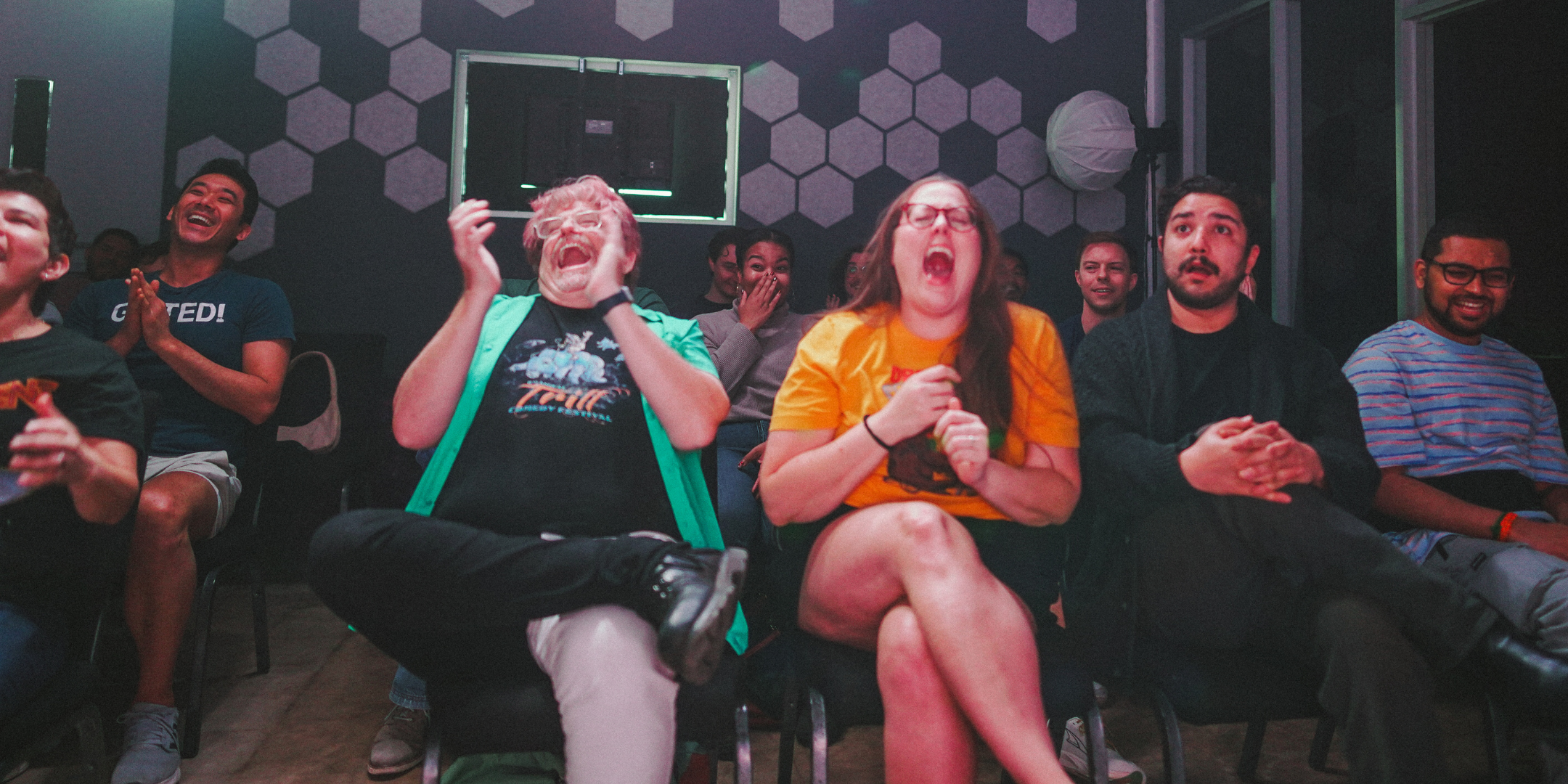 CHEAP DATE IMPROV — Station Theater - Houston Comedy Shows and Improv Class