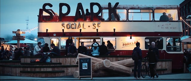 Spark Social SF
