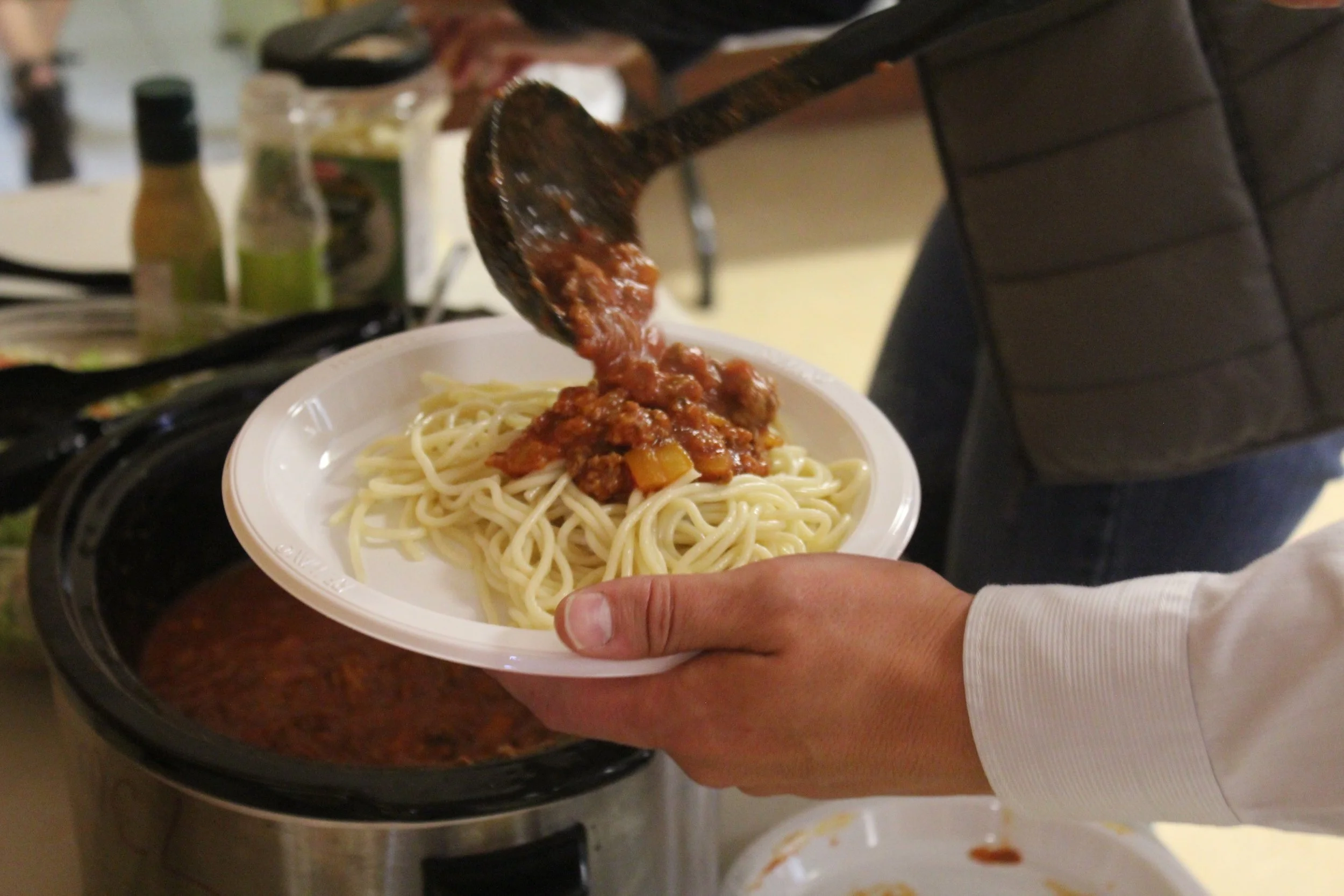 SAVE The DATE... TBA  SPAGHETTI DINNER   Sat Sep 19th, VOLUNTEERS NEED