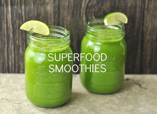 Superfood Smoothies