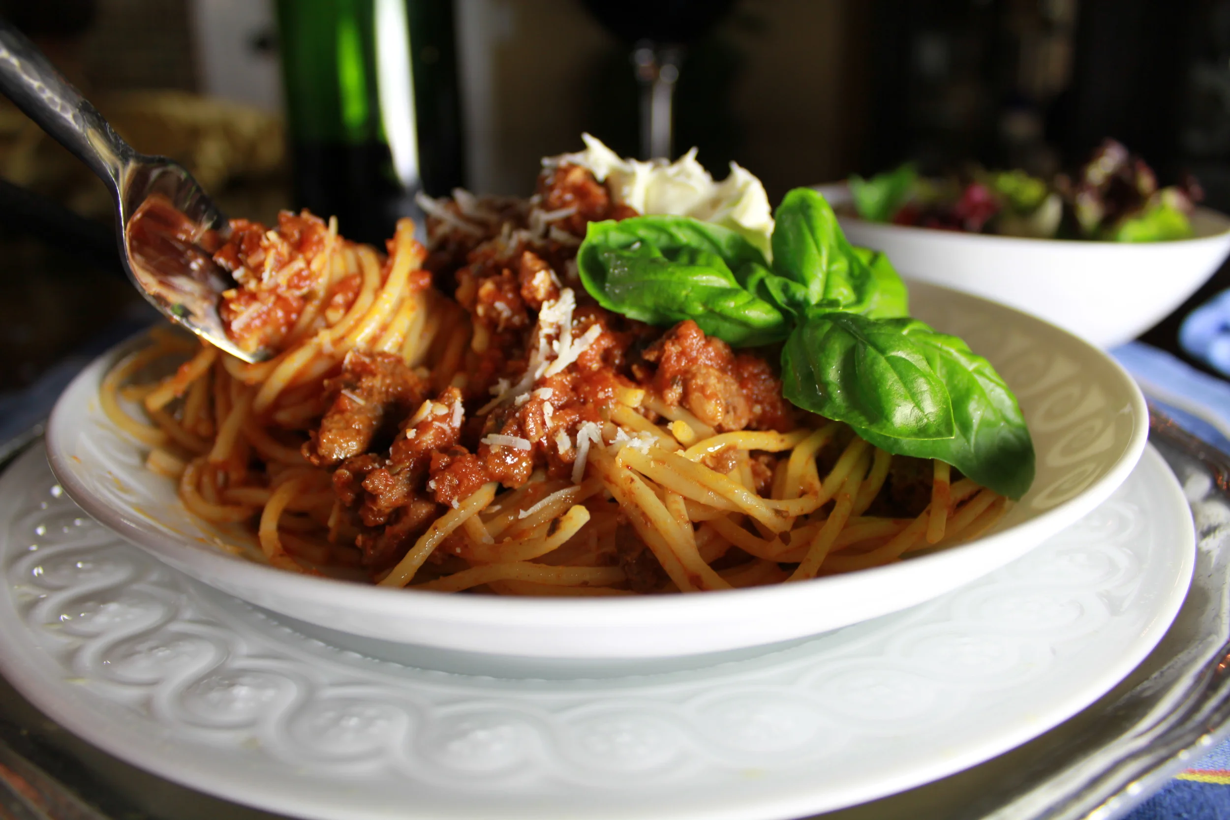 Italian Meat Sauce