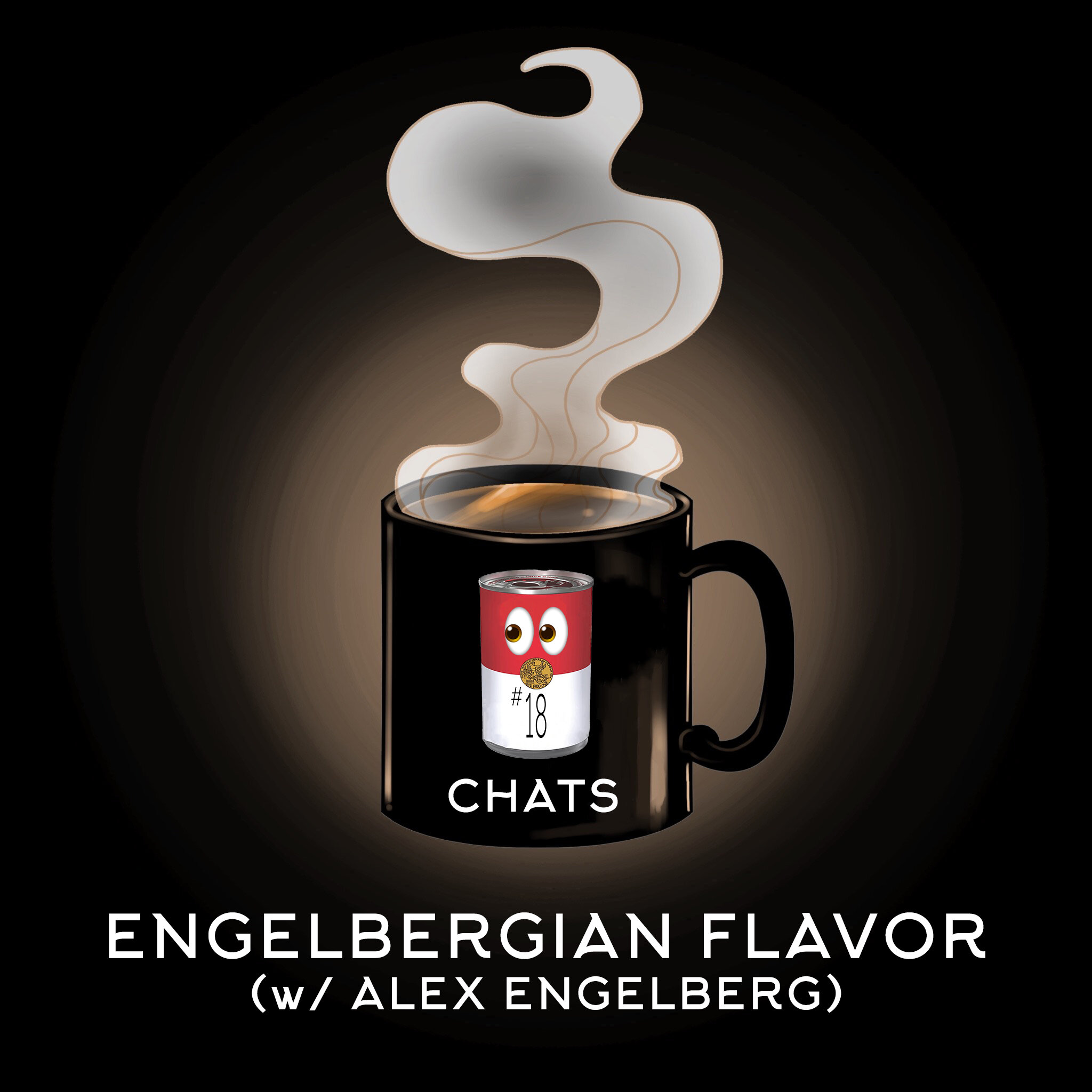 Chat 18: Engelbergian Flavor (w/ Alex Engelberg)