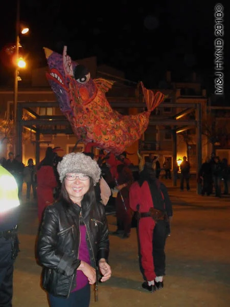 Alicante Carnival 2010, Spain