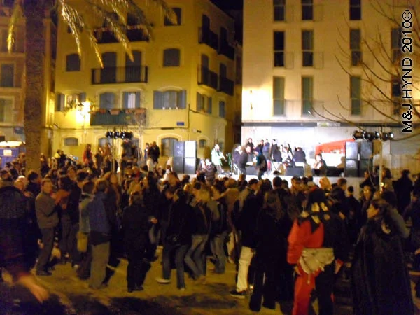 Alicante Carnival 2010, Spain